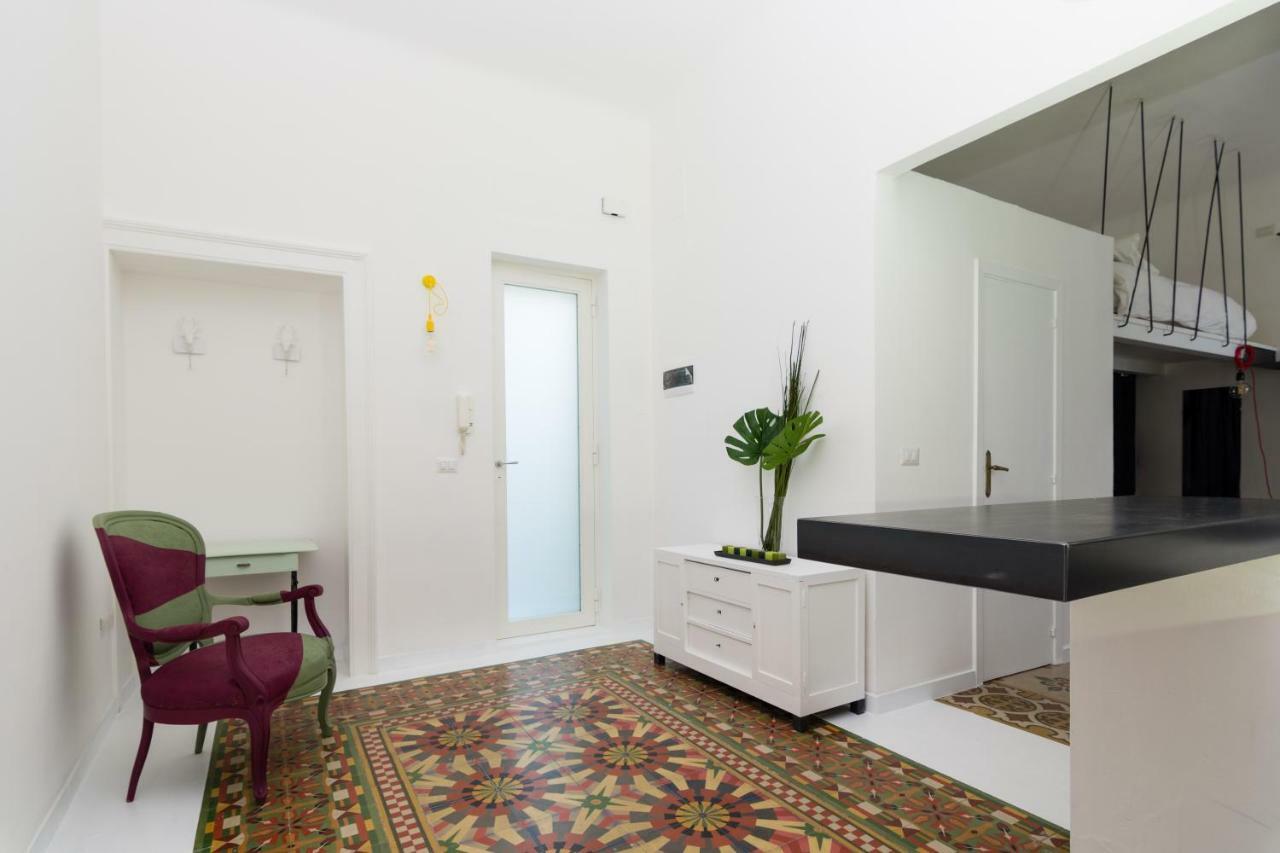 Boat Design Studio Apartment Molfetta Exterior photo